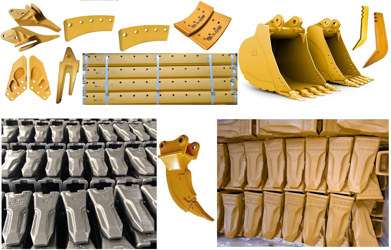 Ground Engaging Tools
